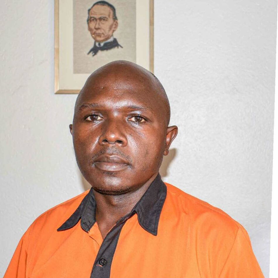 Fred Wakisa Kolping Uganda